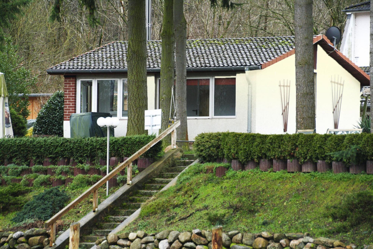 Exterior 5, Ferienhaus Vieting Direkt am Eldeufer in Parchim, Ludwigslust-Parchim