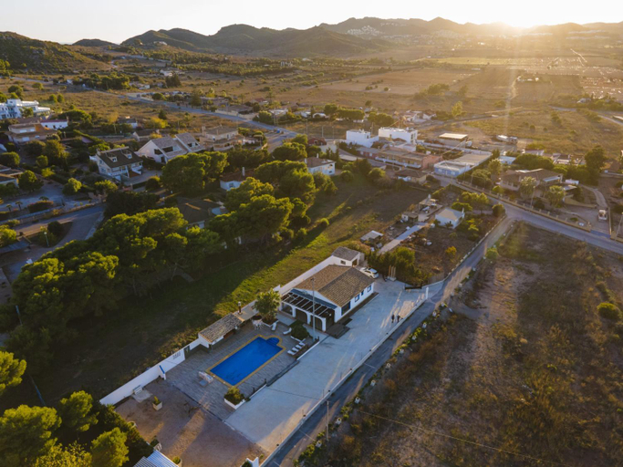Others 4, Ecoturismo Parque natural de calblanque chalet con piscina, Murcia