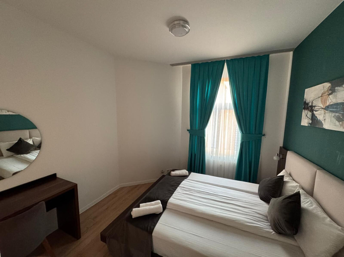 Bedroom 3, A&F Hotel, Chemnitz