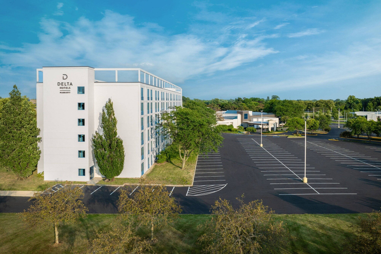 Exterior & Views 2, Delta Hotels by Marriott Toledo, Lucas