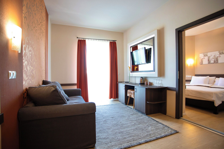 Bedroom 2, La Riva, Siófok