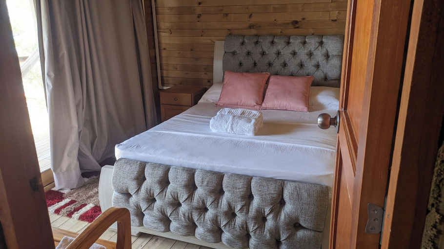 Bedroom 3, Hostel villa luz beach, San Onofre