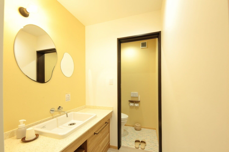 Bathroom, Fujimiya, Toyooka