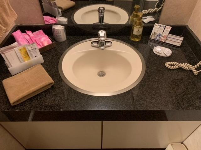 Bathroom 3, Hotel HANAMIZUKI-Adult Only, Otaru