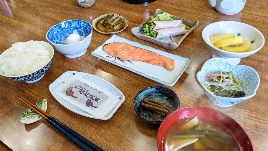 Food & Drinks 5, Togoro, Nozawaonsen