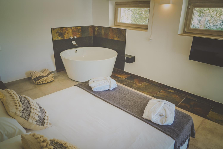 Bathroom 2, Casa Ziazi Room e Nature, Bari