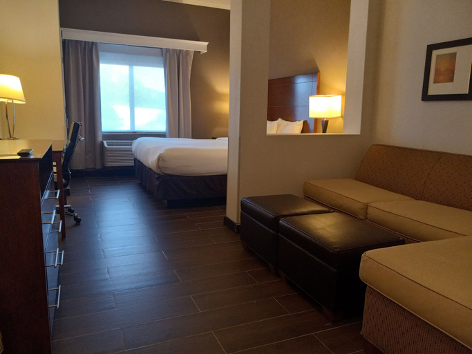 Bedroom 3, Comfort Suites Farmington, San Juan