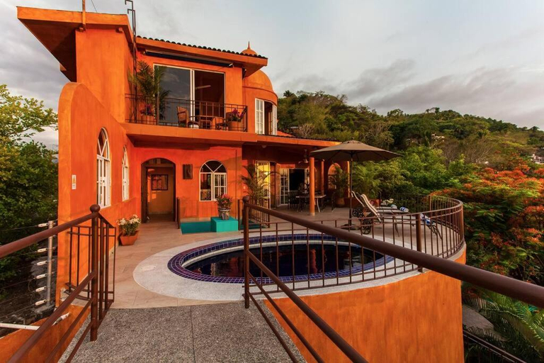 3, Casa Lorenzo Orange Sunsets, Lush Landscape, Intown, Privacy, Puerto Vallarta
