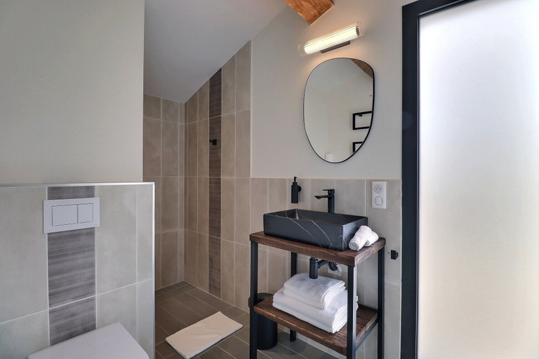 Bathroom 4, La Cabane du Cap, Bouches-du-Rhône