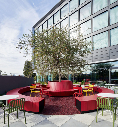 Food & Drinks, Citizenm Menlo Park, San Mateo