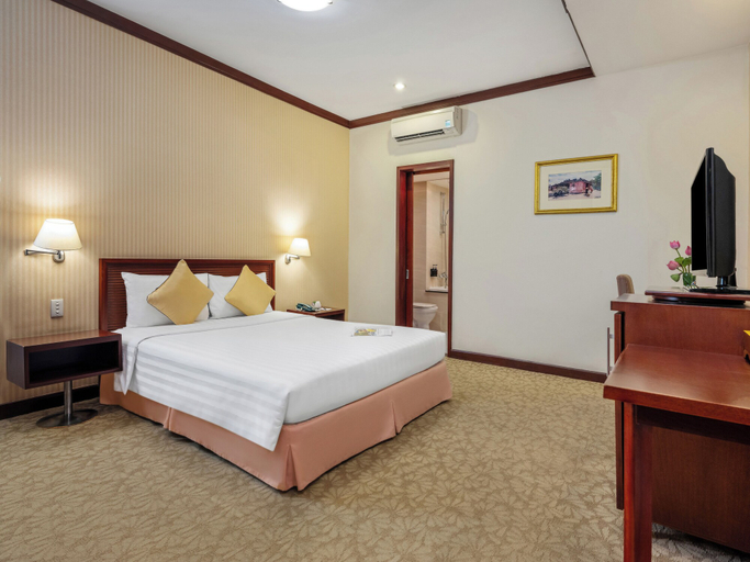 Bedroom 4, Bong Sen Hotel Saigon, District 1