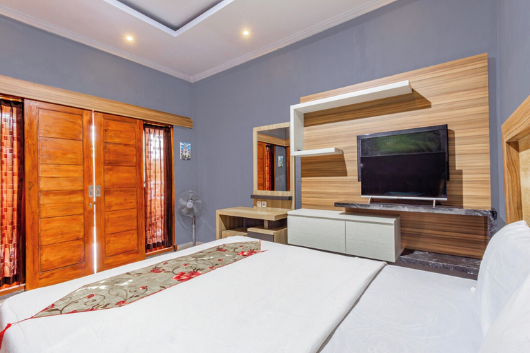 Bedroom 3, Belvilla Surga Pandawa Bali, Jembrana