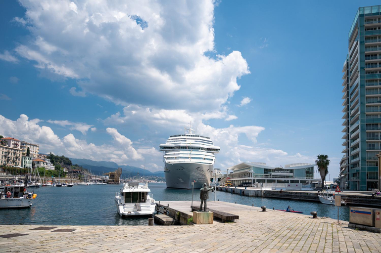 [Luxury Savona Cruises at 1 Min] WiFi · Free Park, Savona