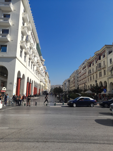 Exterior & Views 2, BLACK ONYX COMFORT SUITES, Central Macedonia