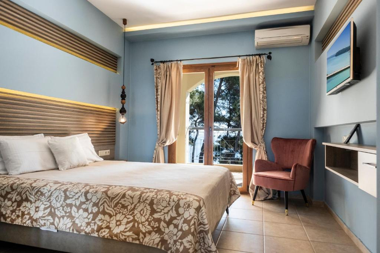 Bedroom, Country Inn, Central Macedonia
