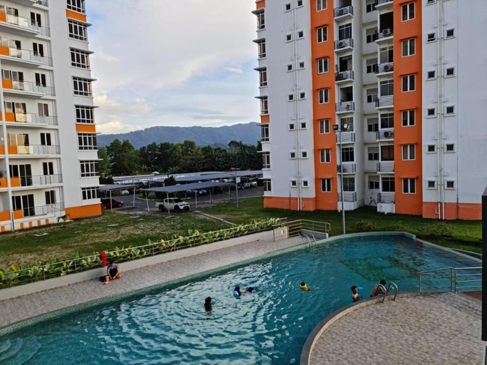 Exterior & Views 1, RHR Deluxe GuestHouse Kinarut Papar Sabah - Pool View, Papar