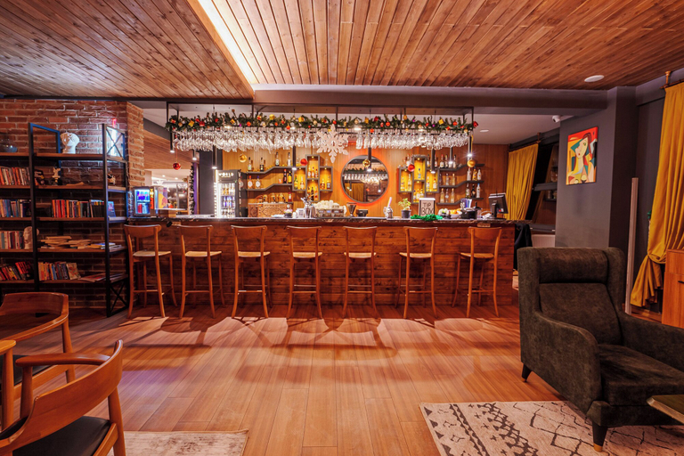 Food & Drinks 4, Library Hotel Erciyes, Develi