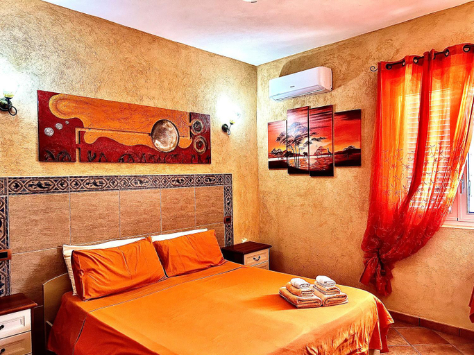 Bedroom 4, LA COLLINA SUL MARE, Agrigento