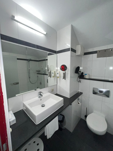 Bathroom 5, gut-Hotel Tannenhof, Lahn-Dill-Kreis