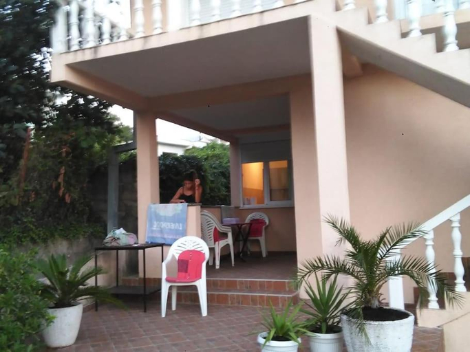 Exterior view 3, Villa Milicevic
