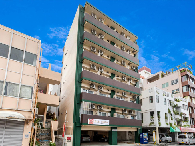 Bibi Hotel, Naha