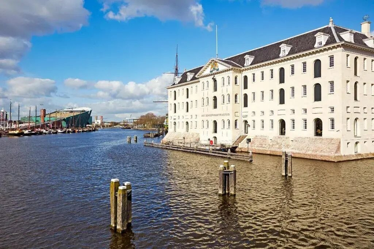 Exterior & Views 2, Amsterdam Hotelboat, Amsterdam