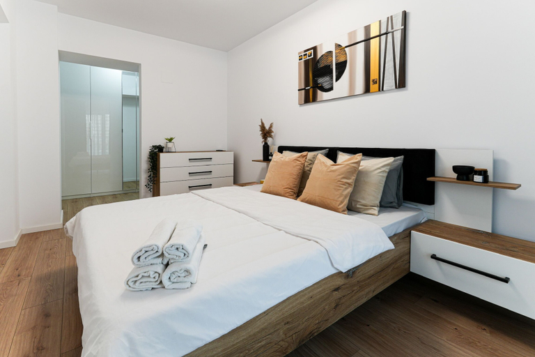 Bedroom 2, Sandra, Municipiul Bucuresti