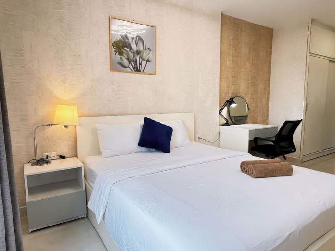 Bedroom 3, Sunrise City - Lotte Mart District 7, District 7