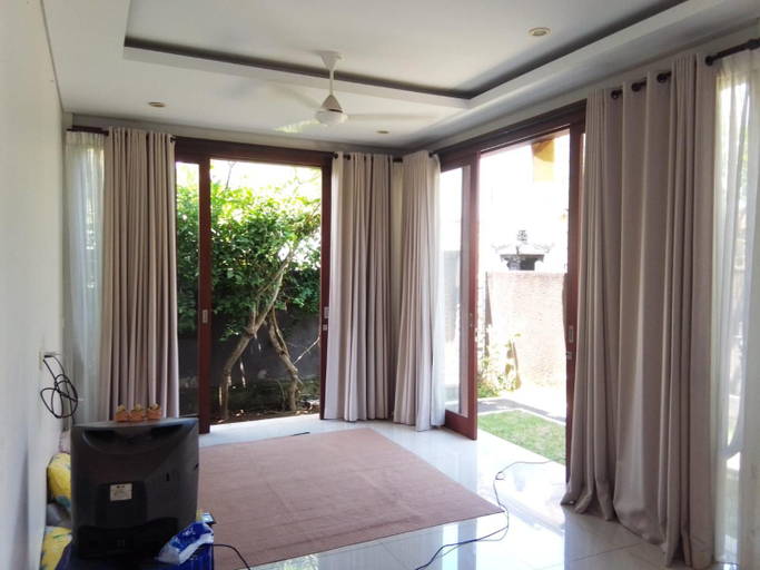 Bedroom, gusek house, Badung