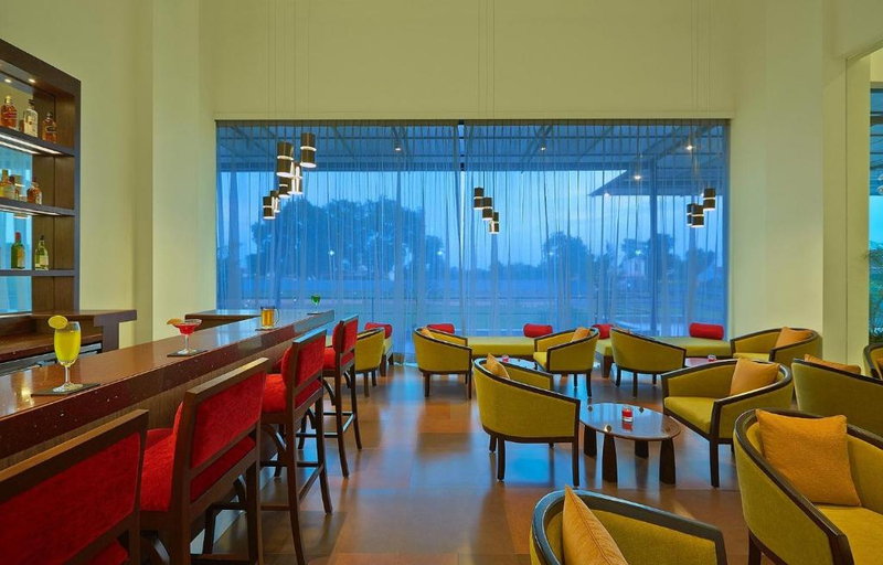 Food & Drinks 3, Ginger Gondia, Balaghat Road, Gondiya