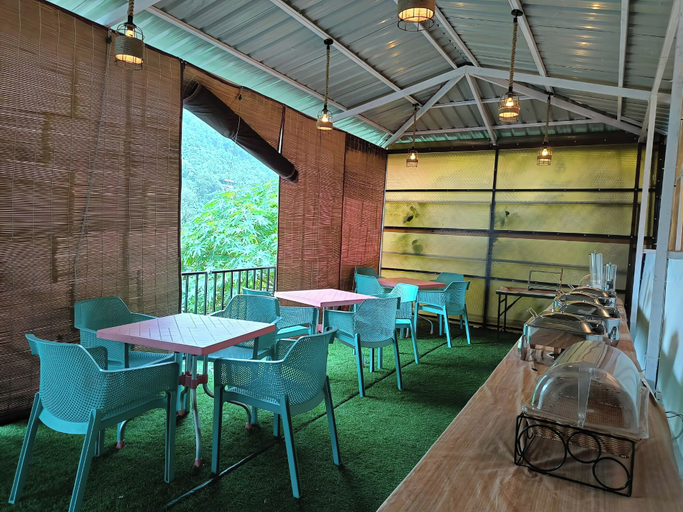 Food & Drinks 5, Rubystone Mussoorie A Leisure Resort, Dehradun