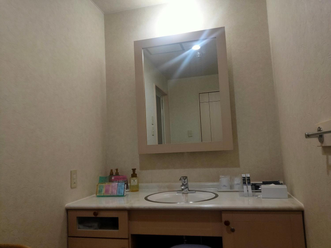 Bathroom 3, HOTEL TWO HEART - Adult Only, Fukushima