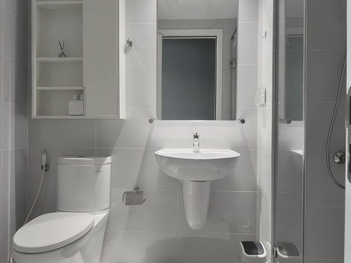 Bathroom 4, Masteri An Phu - High Class Retreat Apt District 2, District 2
