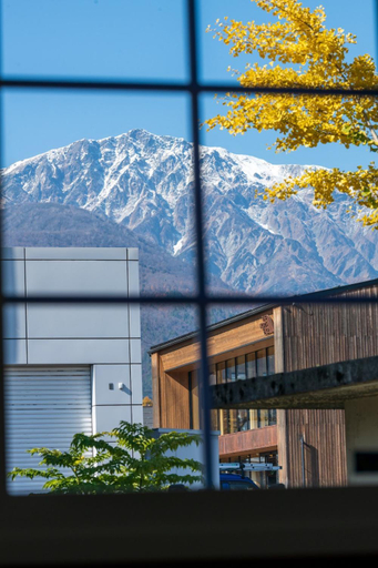 Exterior & Views 4, Akadasuki Bettei, Hakuba