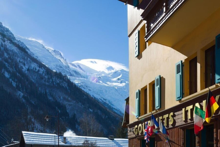 Exterior & Views 2, Hôtel Lyret, Haute-Savoie