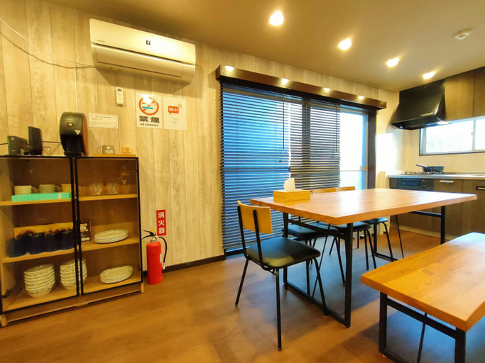 Others 5, KIKI HOUSE, Katsushika