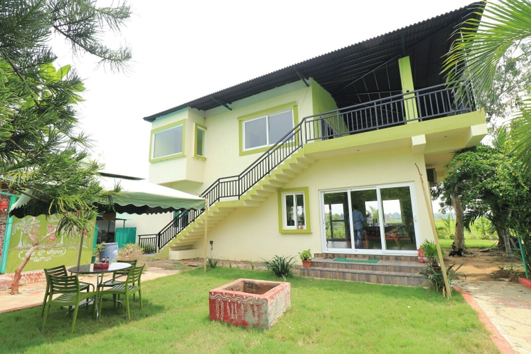 Exterior & Views 2, SandPebbles Bhitarkanika Jungle Resorts, Kendrapara