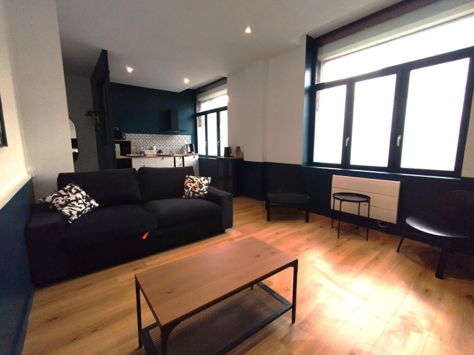 2, Residence Beaudelot, Nord