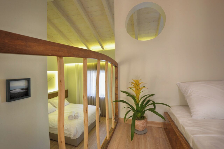Bedroom 3, LOCANDIERA, Ionian Islands