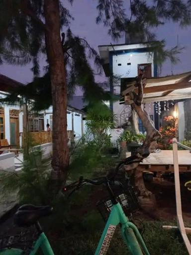 Exterior & Views 5, Creative Trawangan Stay, Lombok