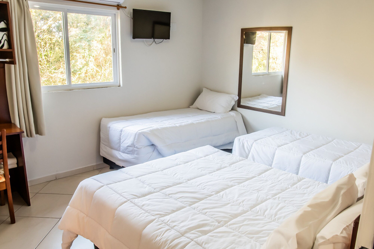 Bedroom 3, Hotel Serra Canela, Canela