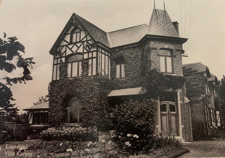 Villa Carpay, Liège