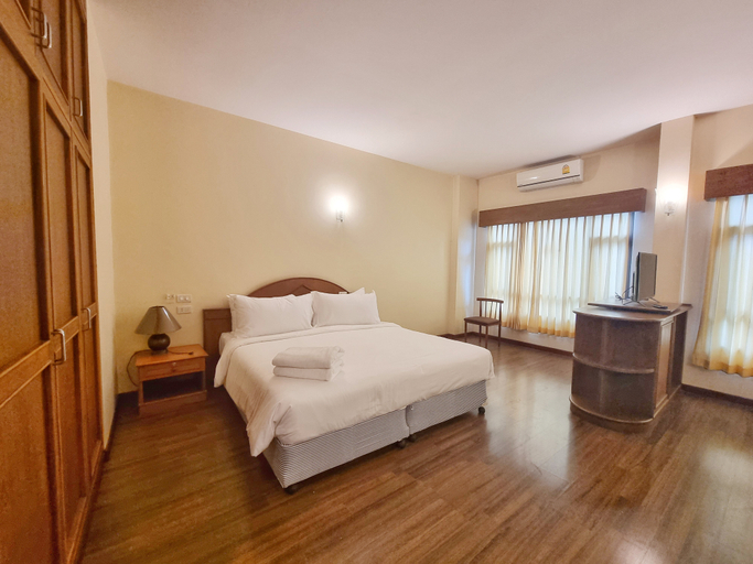 Bedroom 2, Baan Lanna Hotel Chiangrai, Muang Chiang Rai