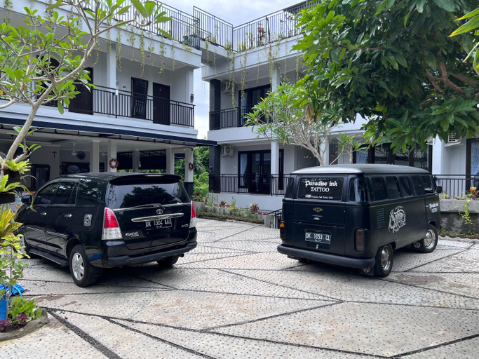 Others 2, Green Hill Inn, Badung