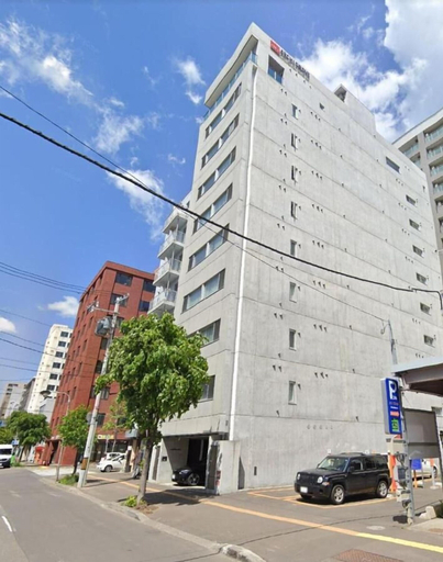 Exterior & Views, Kentaku29 BLD. 62, Sapporo