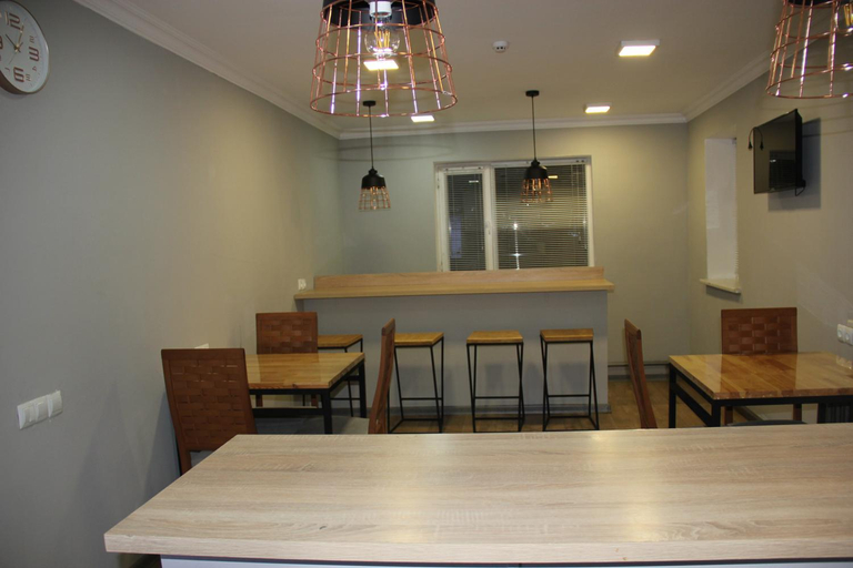 Others 4, Hostel 211A, Almaty