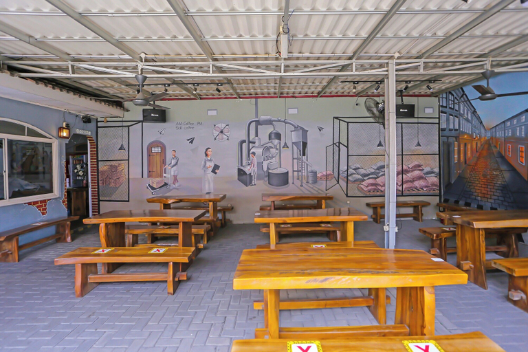 Food & Drinks 5, Hotel O Danau Indah, Bekasi