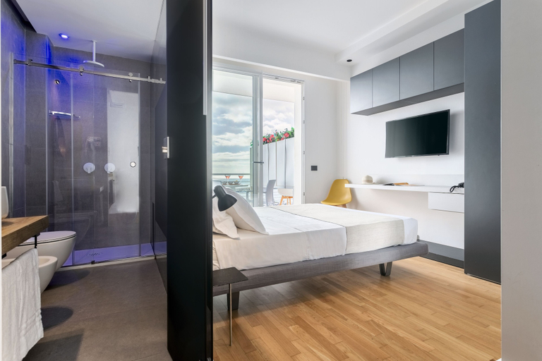 Bedroom 3, Hibrido Boutique Hotel & Spa, Agrigento