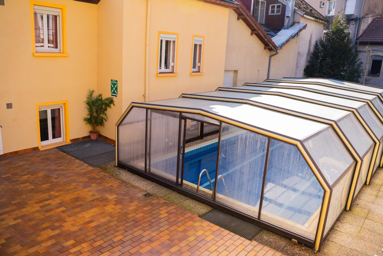 Exterior & Views 1, Celine hotel le miridan, Vosges