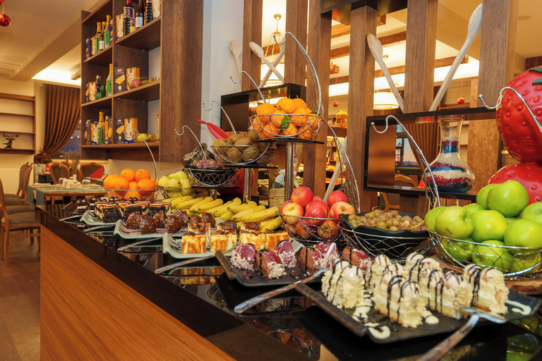 Food & Drinks 5, Library Hotel Erciyes, Develi